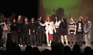 29.10.2025г. Посвящение в студенты ТХТК