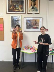 31.10.2025г. Открытки бойцам СВО