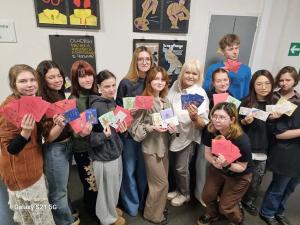 5.12.2025г. Открытки для солдат участников СВО